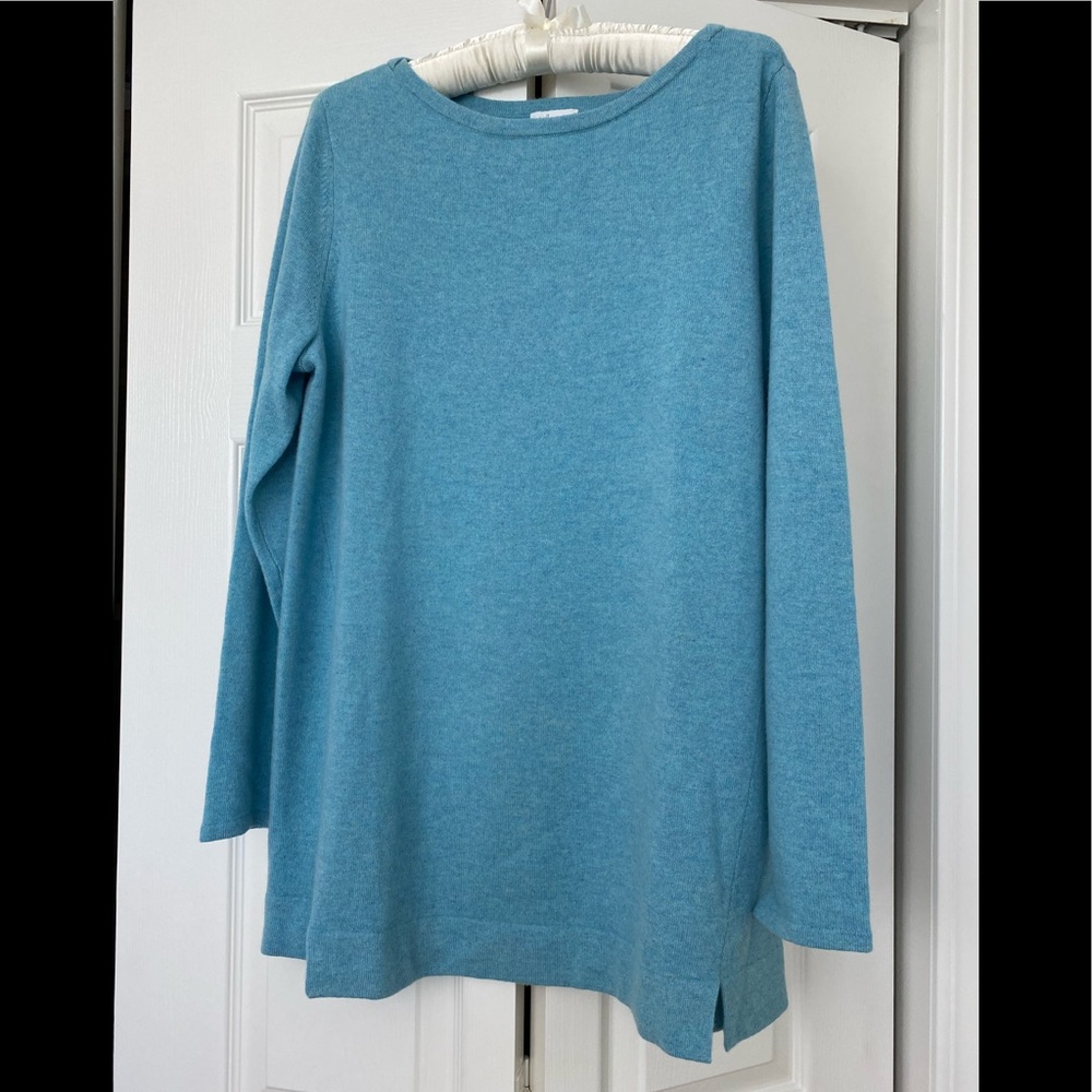 J. Jill Cashmere Tunic